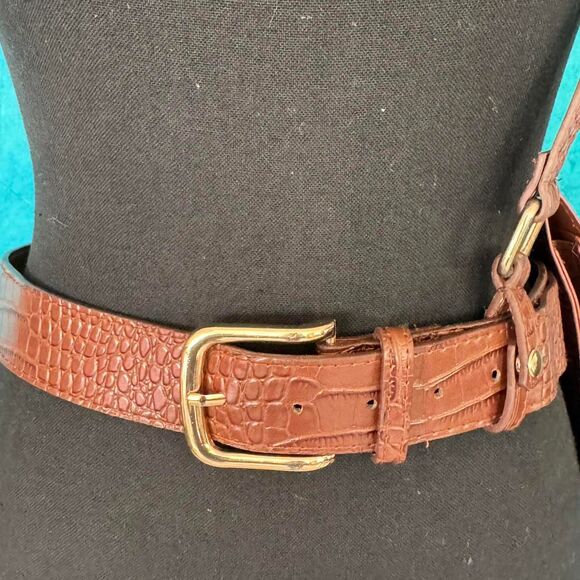 Unbranded Women\'s Brown Belt main image 7
